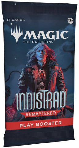 Innistrad Remastered Play Booster