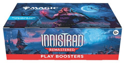 Innistrad Remastered Play Booster Box