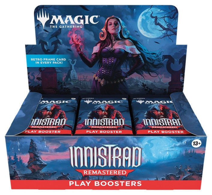 Innistrad Remastered Play Booster Box