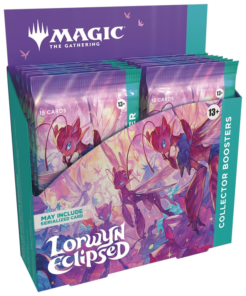Lorwyn Eclipsed Collector Booster Display