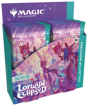 Lorwyn Eclipsed Collector Booster Display