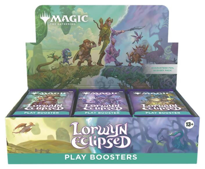Lorwyn Eclipsed Play Booster Box