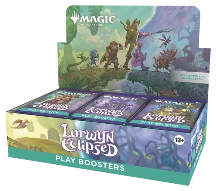 Lorwyn Eclipsed Play Booster Box
