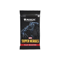 Magic the Gathering Marvel Super Heroes Play Booster