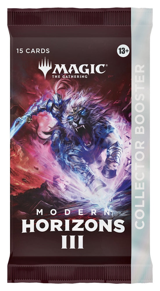 Modern Horizons 3 Collector Booster