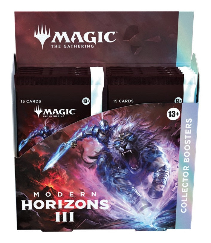 Modern Horizons 3 Collector Booster Box