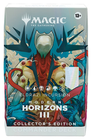 Modern Horizons 3 Commander Collector Edition - Eldrazi Incursion