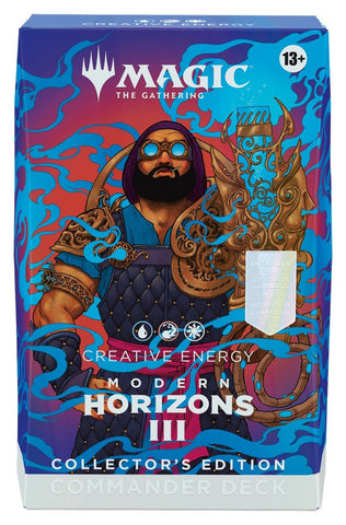 Modern Horizons 3 Commander Collector Edition - Creative Energy