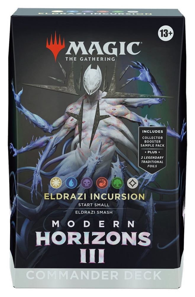 Modern Horizons 3 Commander Decks - Eldrazi Incursion