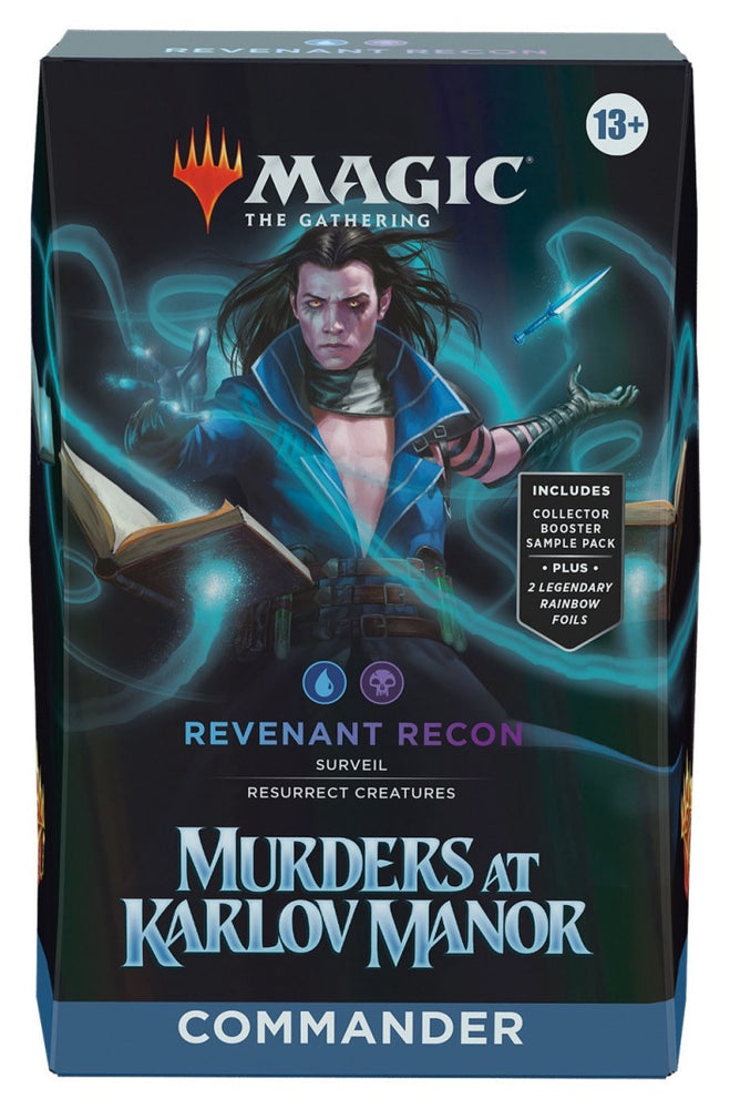 Murders at Karlov Manor - Revenant Recon