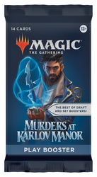 Murders at Karlov Manor - Play Booster Box