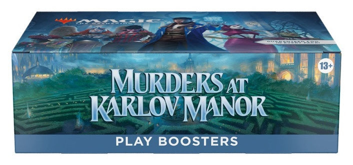 Murders at Karlov Manor - Play Booster Box