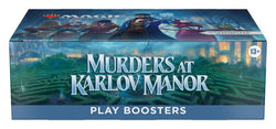Murders at Karlov Manor - Play Booster Box