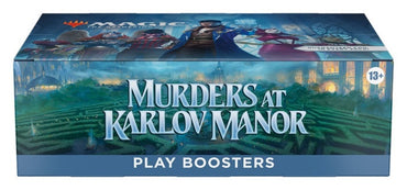 Murders at Karlov Manor - Play Booster Box