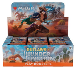 Outlaws of Thunder Junction - Play Booster Box