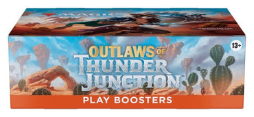 Outlaws of Thunder Junction - Play Booster Box