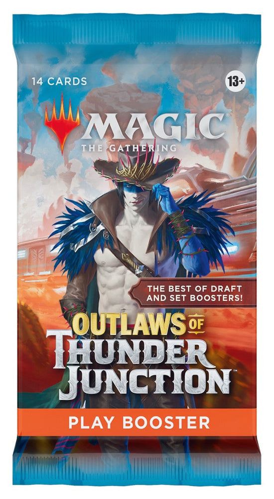 Outlaws of Thunder Junction - Play Booster Box