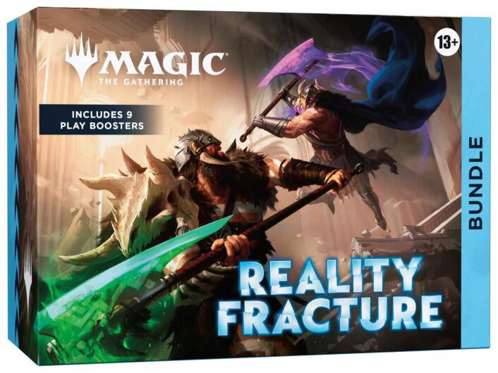 Magic the Gathering Reality Fracture Bundle