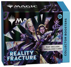 Magic the Gathering Reality Fracture Collector Booster Box