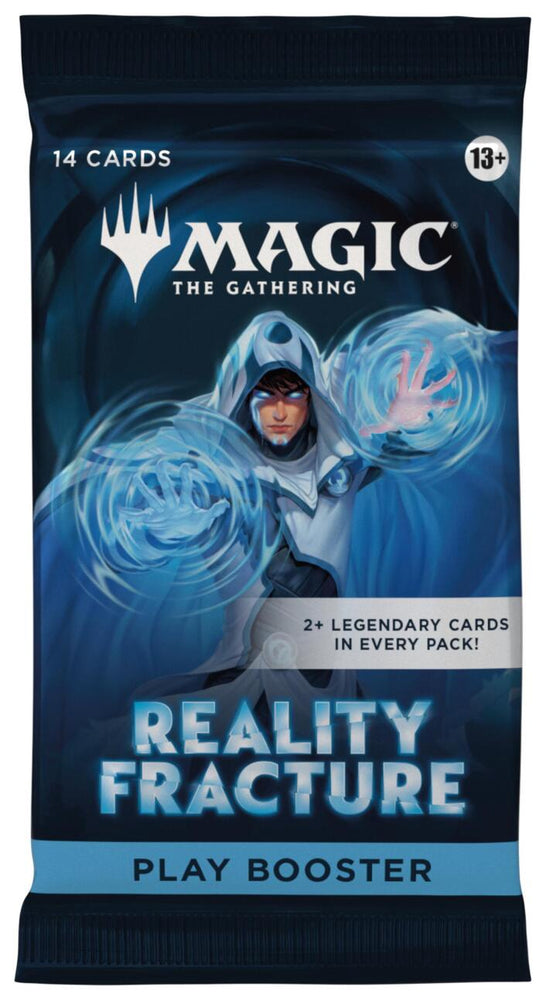 Magic the Gathering Reality Fracture Play Booster Box