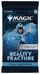 Magic the Gathering Reality Fracture Play Booster Box