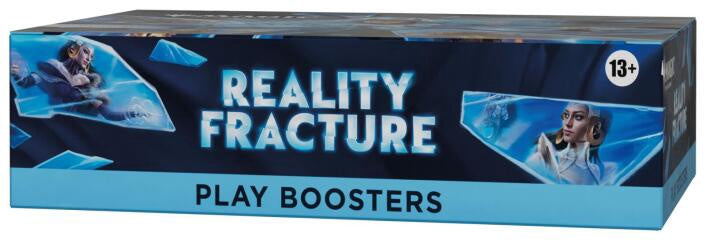 Magic the Gathering Reality Fracture Play Booster Box