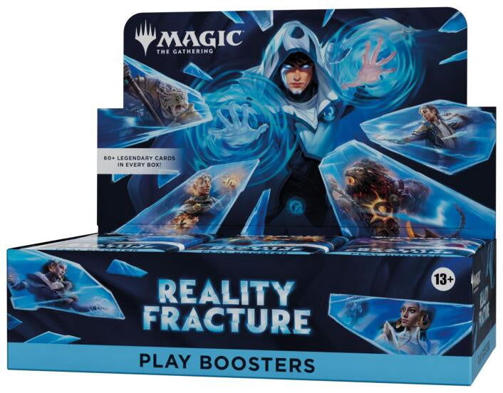 Magic the Gathering Reality Fracture Play Booster Box