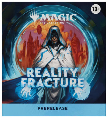 Magic the Gathering Reality Fracture Prerelease Pack