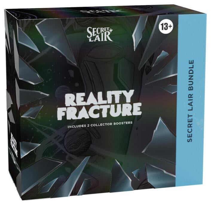 Magic the Gathering Reality Fracture Secret Lair Bundle