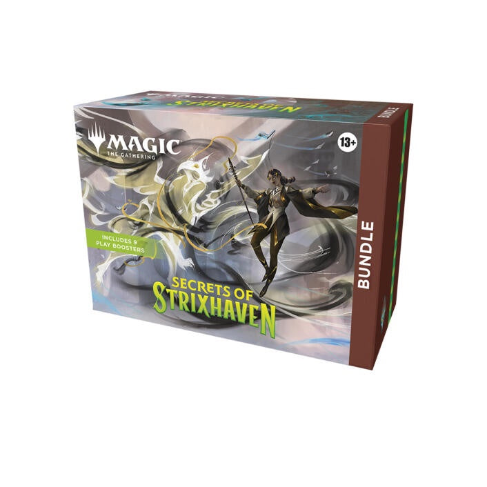 Secrets of Strixhaven Bundle