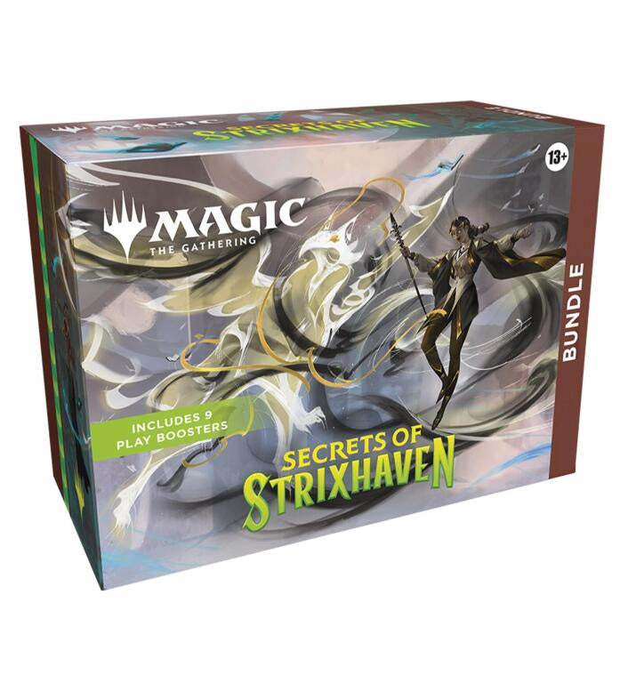 Secrets of Strixhaven Bundle