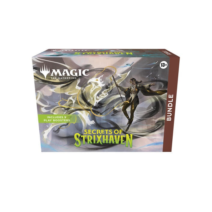 Secrets of Strixhaven Bundle
