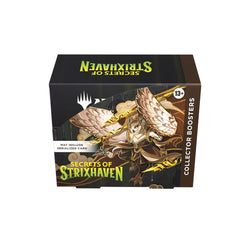 Secrets of Strixhaven Collector Booster Box