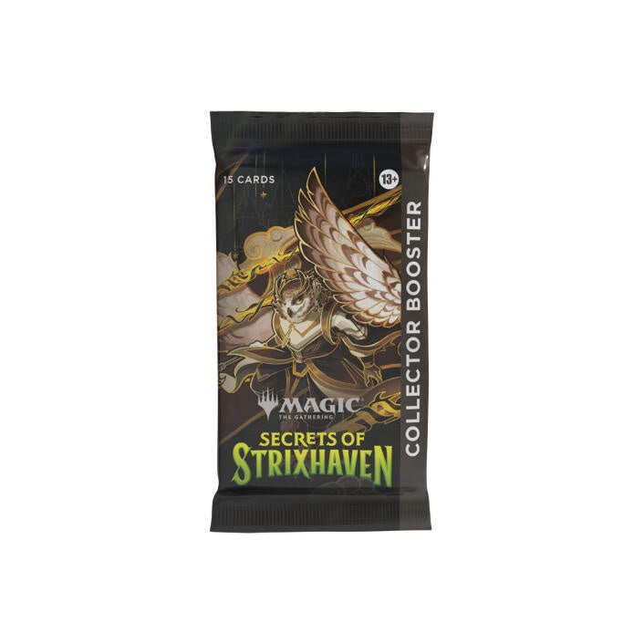 Secrets of Strixhaven Collector Booster