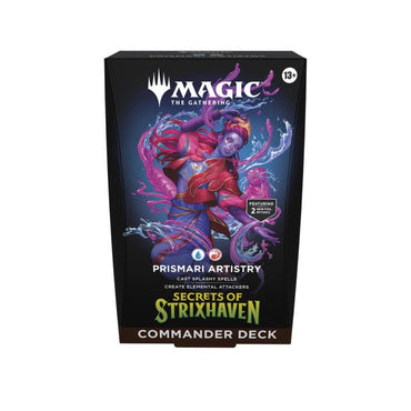 Magic the Gathering Tagged "Commander Deck" Magic the Gathering Tagged "Commander Deck"
