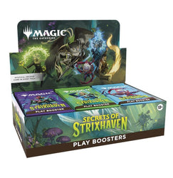 Secrets of Strixhaven Play Booster Box