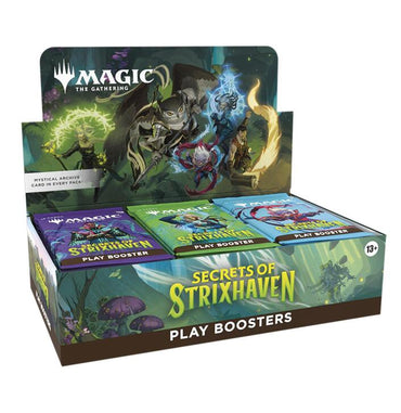 Secrets of Strixhaven Play Booster Box