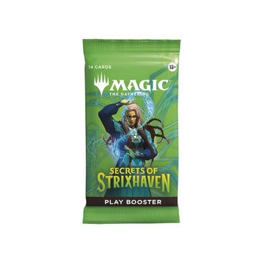 Secrets of Strixhaven Play Booster