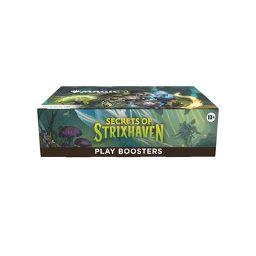 Secrets of Strixhaven Play Booster Box