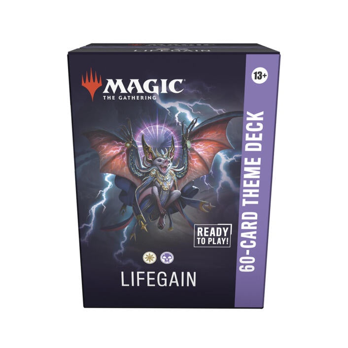 Secrets of Strixhaven Theme Decks - Lifegain