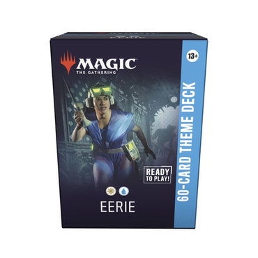 Secrets of Strixhaven Theme Decks - Eerie