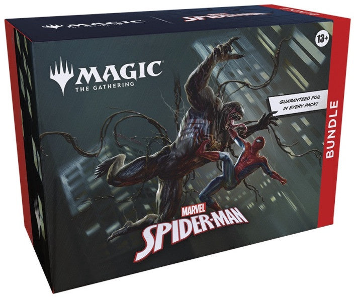Magic the Gathering Spiderman Bundle