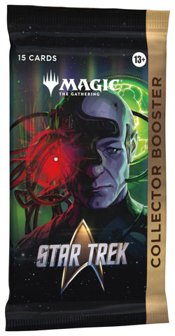 Magic the Gathering Star Trek Collector Boosters