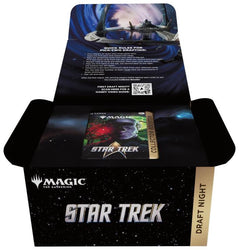 Magic the Gathering Star Trek Draft Night