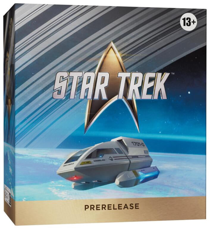 Magic the Gathering Star Trek Prerelease Pack