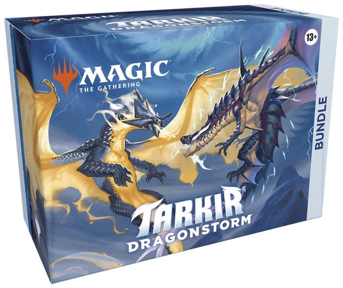 Tarkir Dragonstorm Bundle