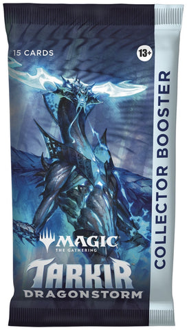 Tarkir Dragonstorm Collector Booster