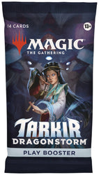 Tarkir Dragonstorm Play Booster Box