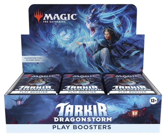 Tarkir Dragonstorm Play Booster Box