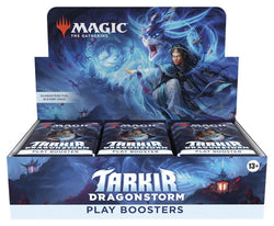 Tarkir Dragonstorm Play Booster Box